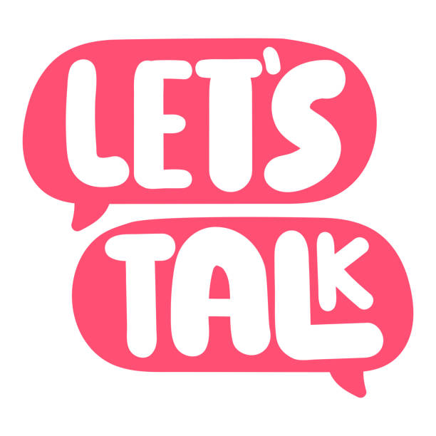 Let’s Talk!